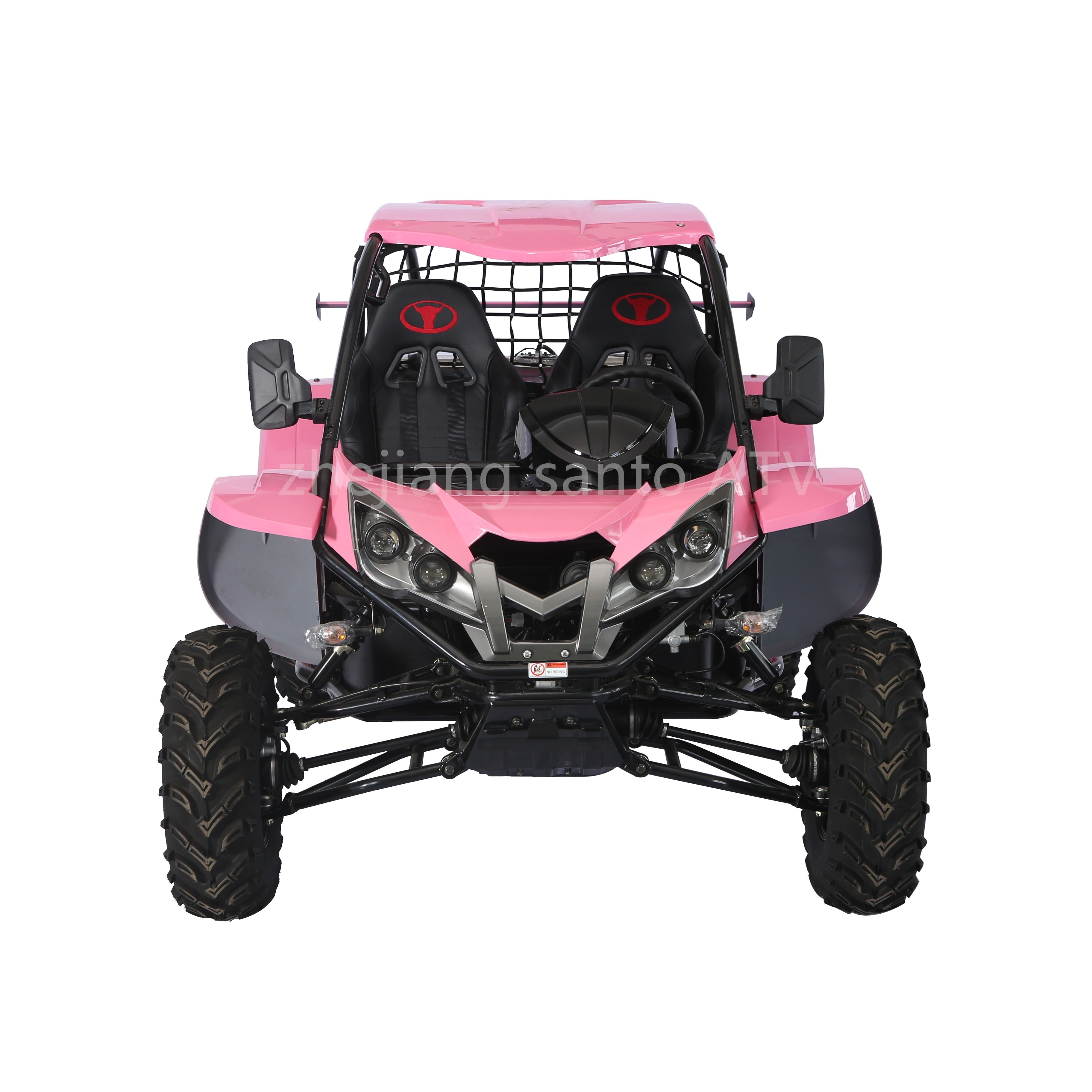 Sale of dual row steering wheel UTV 500cc single cylinder 4-stroke off-road ATV large displacement 4x4 UTV