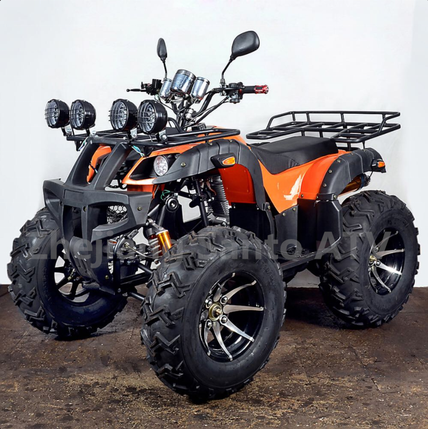 Chinese ATV Bikes 250cc Quad For Adults