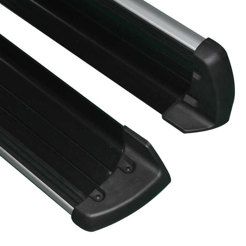 Auto Accessories Side Step Running Board Side Bar Fit For Trition L200 4door Pickup Car Side Step Car Parts 2015-2019