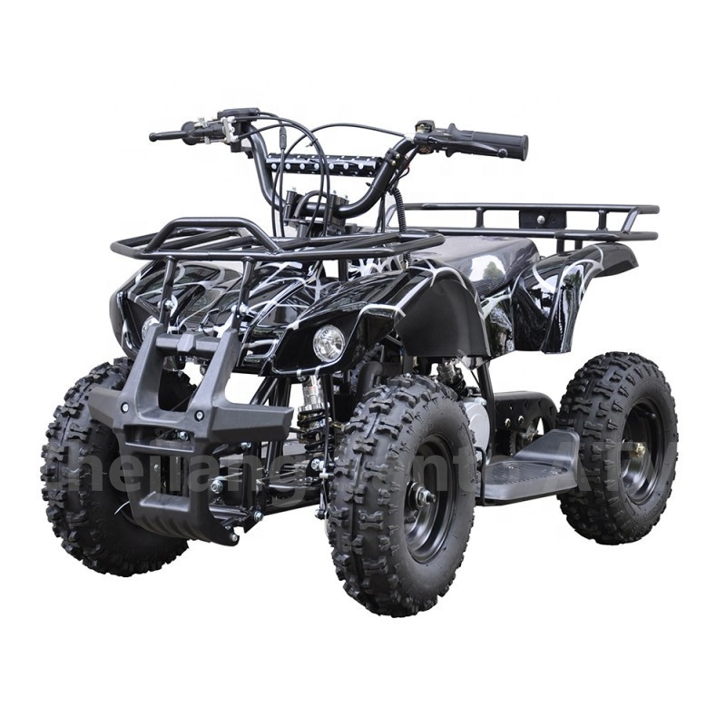 Top Selling Four Wheeler Bike Quad 49cc Gasoline Children Mini Atv For Sale