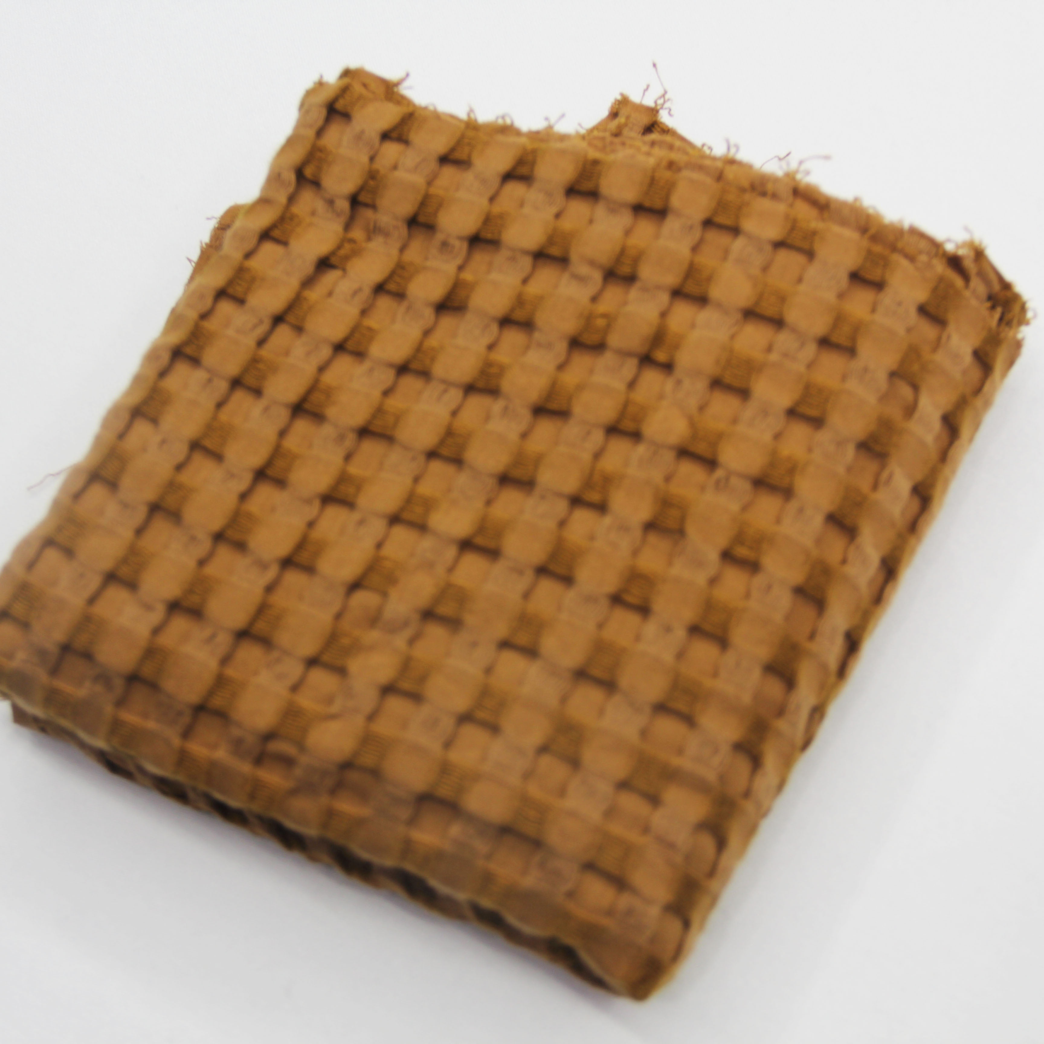 Wholesale customization 160-300g bamboo fiber Honeycomb Fabric