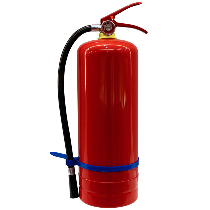 New High Quality Water Based Fire Extinguisher Stainless Steel Water Can Fire Extinguishers