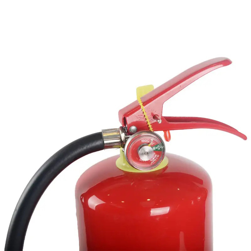 March Expo Newest Design And Cheap Price Of 4kg Fire Extinguisher,Abc Dry Powder Fire Extinguisher With Iso Certificate