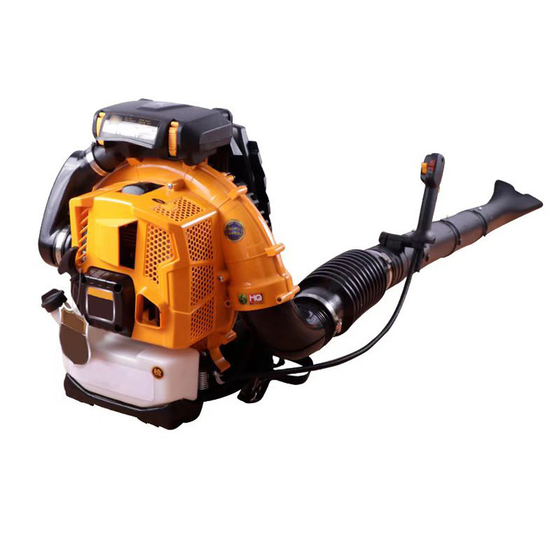 Wosen High Quality Backpack Blower Air-cooled 63CC Gasoline Snow Blowers 4 Stroke Leaf Blower