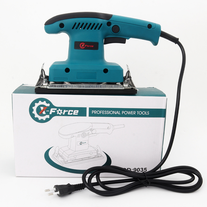 Electric Sander Variable Speed Finishing Sander For Wood Working Electric Orbital  Electric Wall Sander