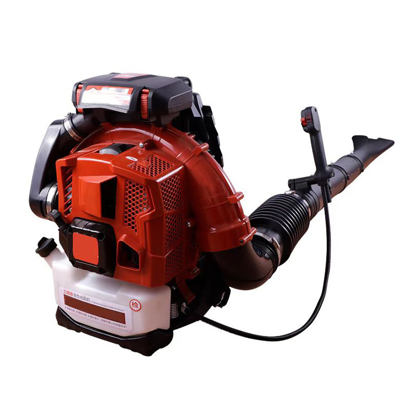 Wosen High Quality Backpack Blower Air-cooled 63CC Gasoline Snow Blowers 4 Stroke Leaf Blower