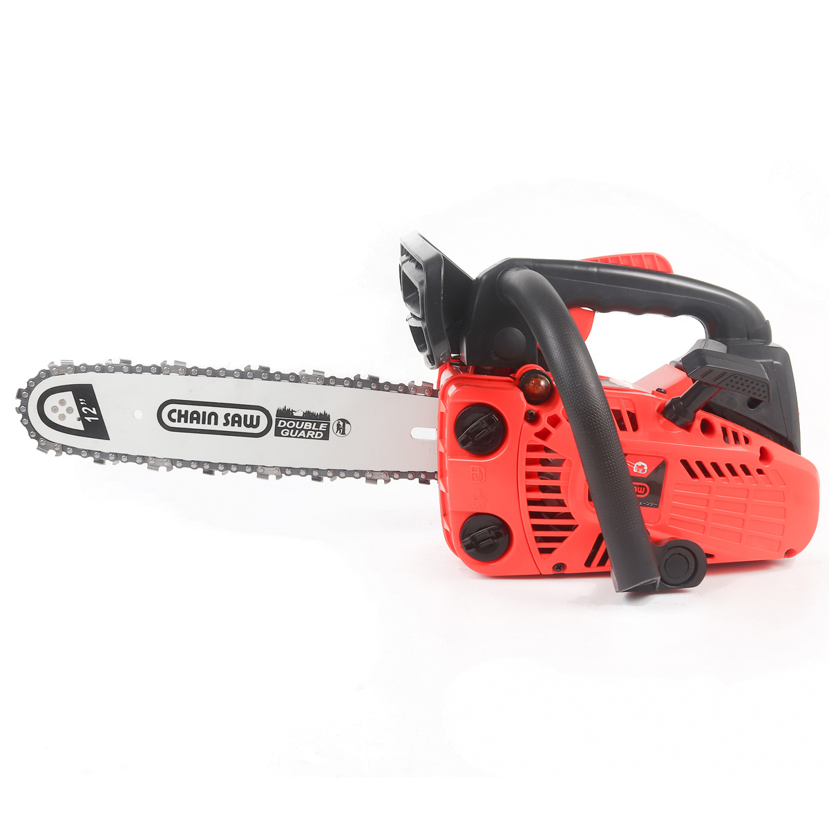 X-Force 2-Stroke Diesel Gasoline Chain Saw 1KW 25cc Hebei Tianyou Mini Chainsaw