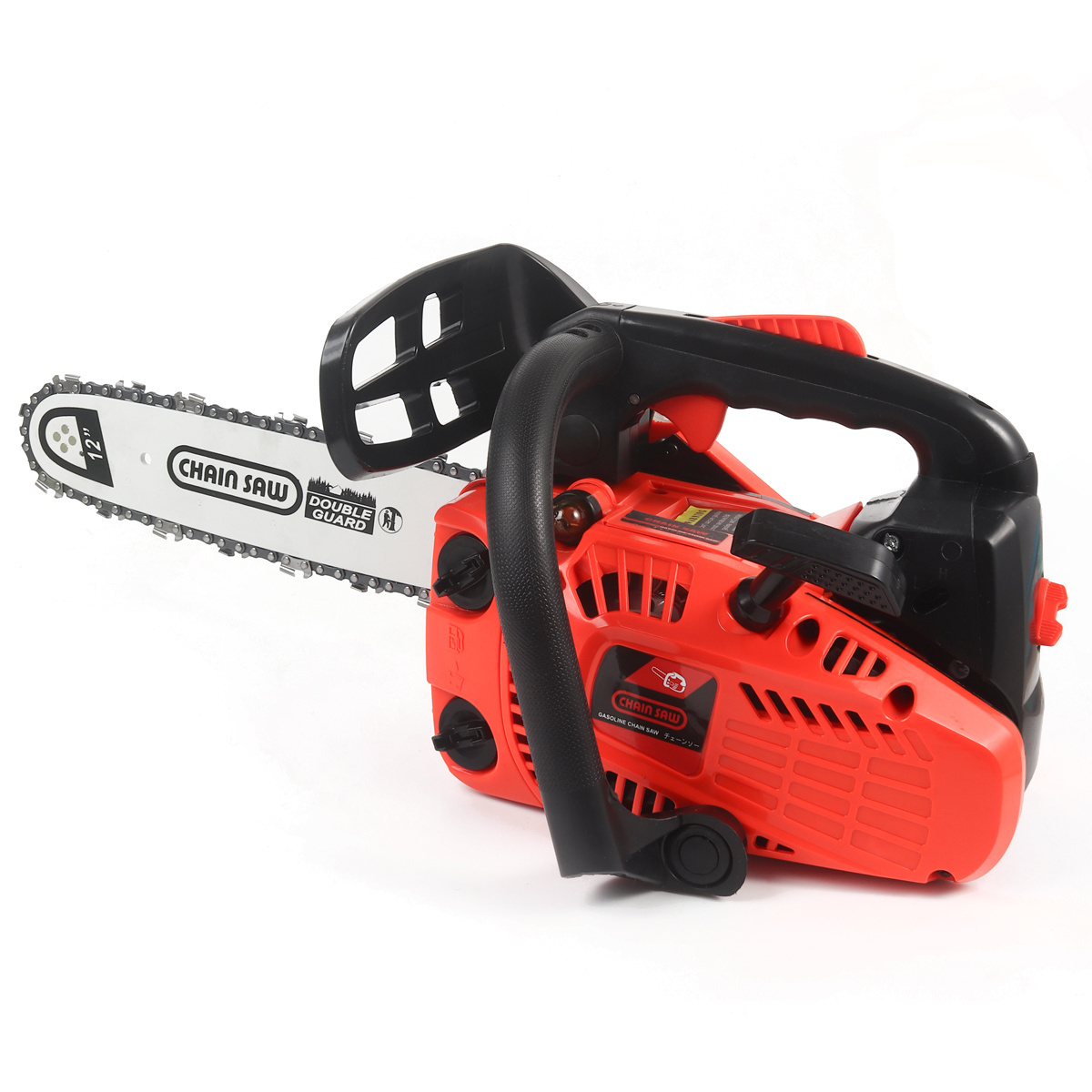 X-Force 2-Stroke Diesel Gasoline Chain Saw 1KW 25cc Hebei Tianyou Mini Chainsaw