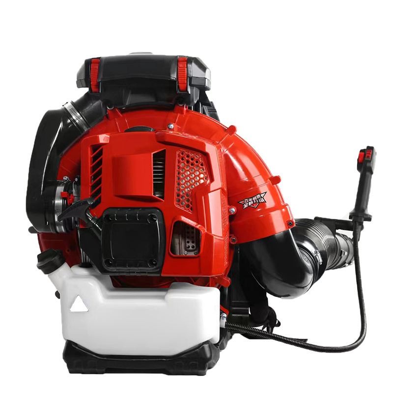 Wosen High Quality Backpack Blower Air-cooled 63CC Gasoline Snow Blowers 4 Stroke Leaf Blower