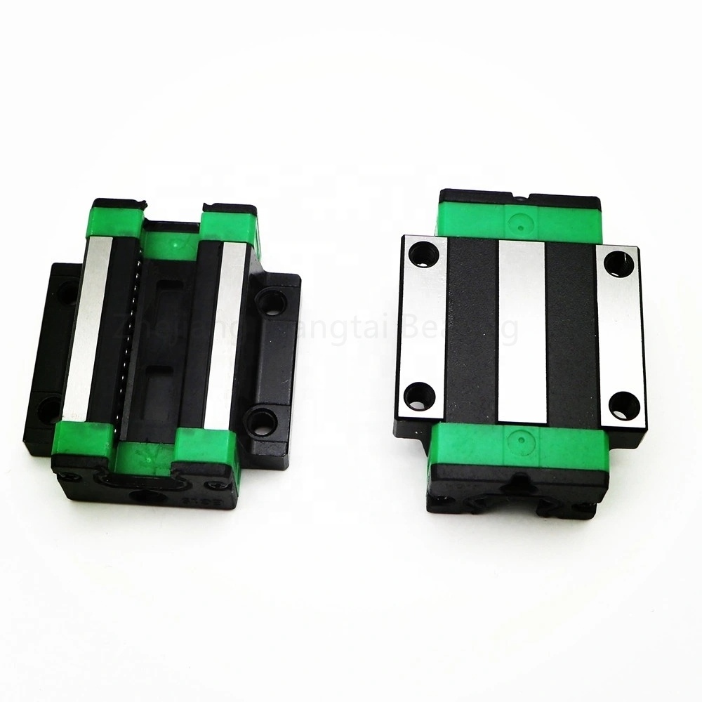 cnc linear motion tool linear guides rail with short blocks square linear guide for rail system