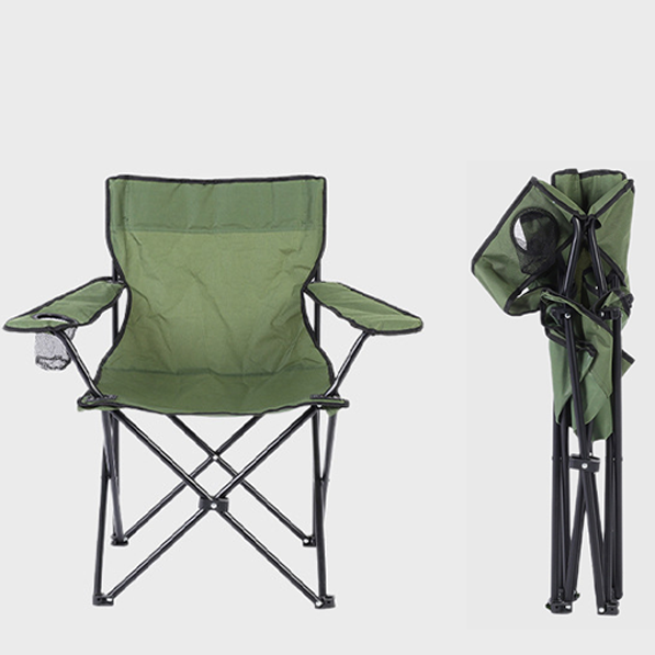 Wholesale lightweight foldable outdoor folding picnic fishing chair folding beach camping outdoor picnic chair