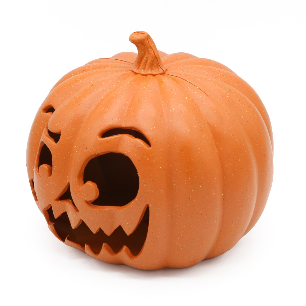 party LED pumpkin interior decoration hollowed out Pumpkin light for Halloween Eve