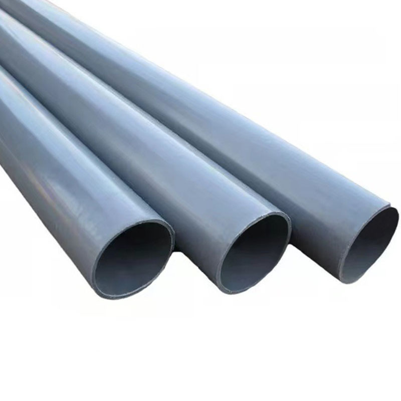 Wholesale Cheap Price UPVC/PVC Pipes ASTM D2466 SCH40 Water Supply UPVC/PVC Tubes