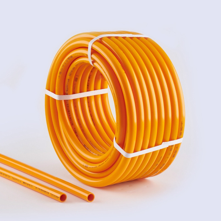 Wholesale Pex Pipe 3/4 For Plumbing Water System 3/8 Pex Tubing Pe-rt Tubes For Underfloor Heating And Cooling