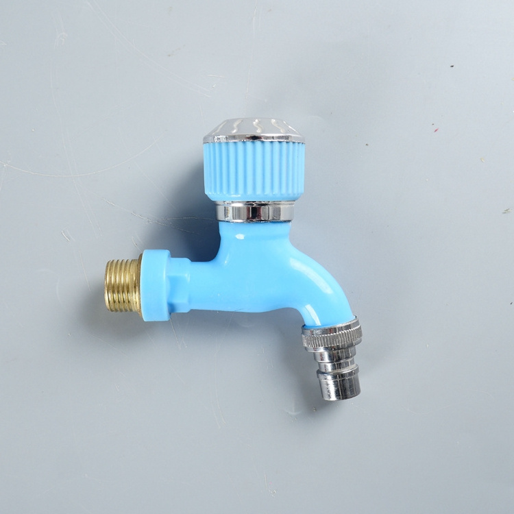 PPR Plastic Water Tap Dispenser PVC Faucet Plastic Water Faucet For Kitchen