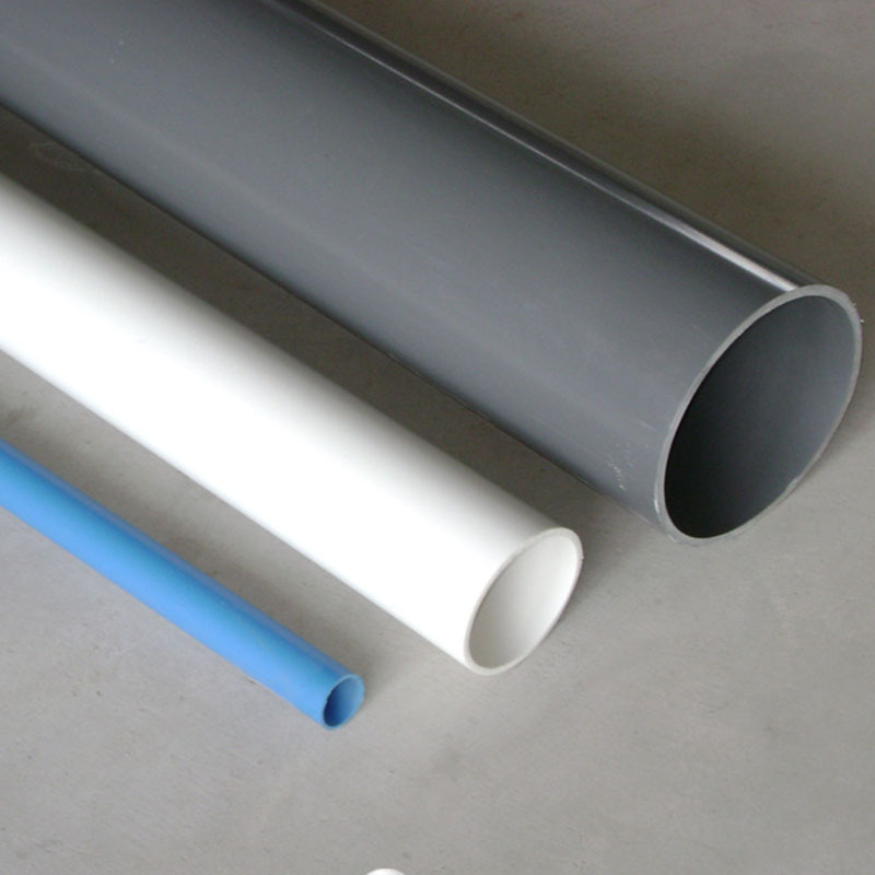 Wholesale Cheap Price UPVC/PVC Pipes ASTM D2466 SCH40 Water Supply UPVC/PVC Tubes