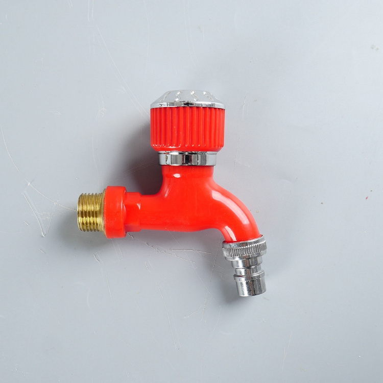 PPR Plastic Water Tap Dispenser PVC Faucet Plastic Water Faucet For Kitchen