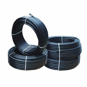 16mm HDPE Drip Hose Irrigation Pipe 3/4 Inch Polyethylene Pipe For Drip Irrigation System