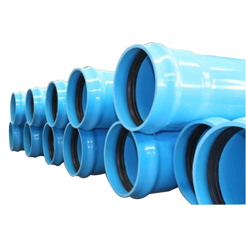 Wholesale Sch40 5 Inch 6 Inch 8 Inch UPVC Water Pipe And Screen Deep Well PVC Well Casing Pipe For Drilling Well