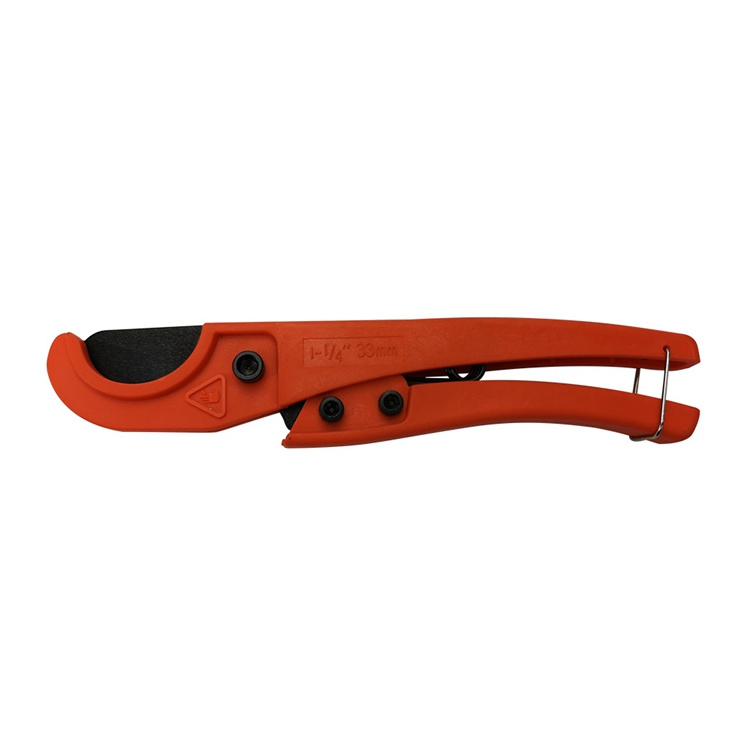 High Quality Cutting Tools HDPE Pipe Cutter PVC Plastic Tube PPR Pipe Plastic Cut Scissors PE Pipe Tubing Scissors Tube Cutter