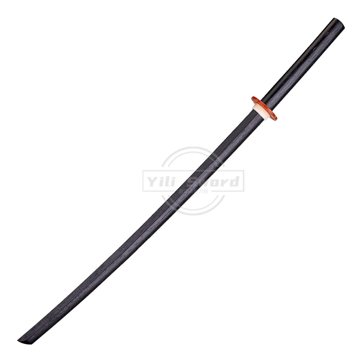 Hot selling 102cm Wooden Kendo Practice Sword Oak Bokken Samurai Katana