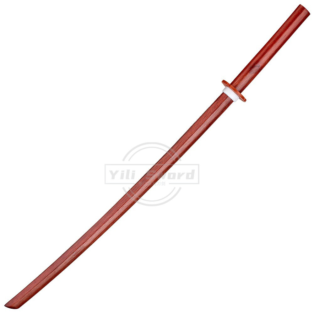 Hot selling 102cm Wooden Kendo Practice Sword Oak Bokken Samurai Katana