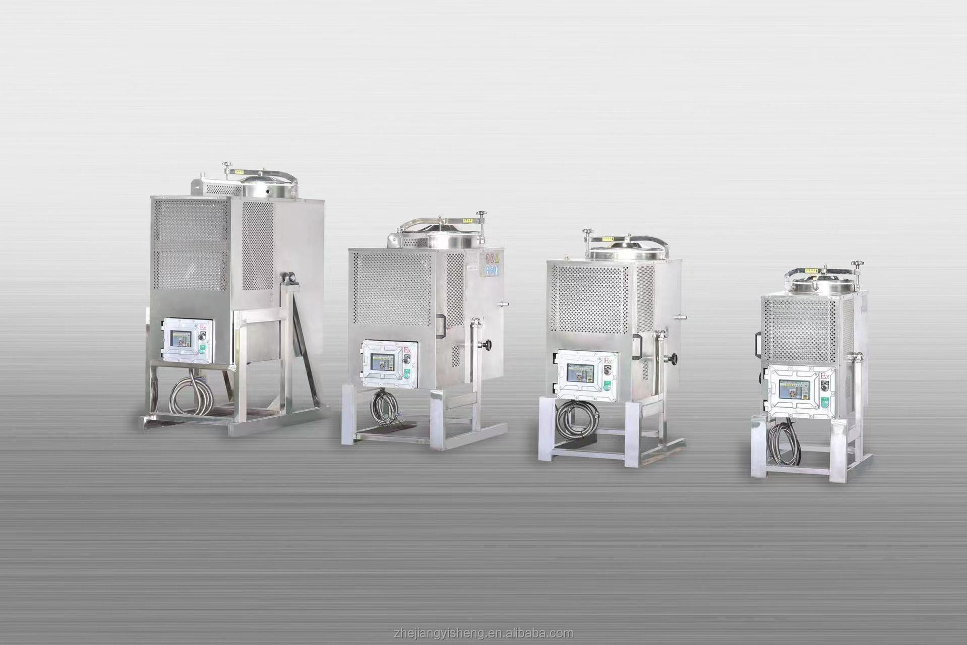 Ethanol Alcohol Recycling Distillation Equipment recycling machine price