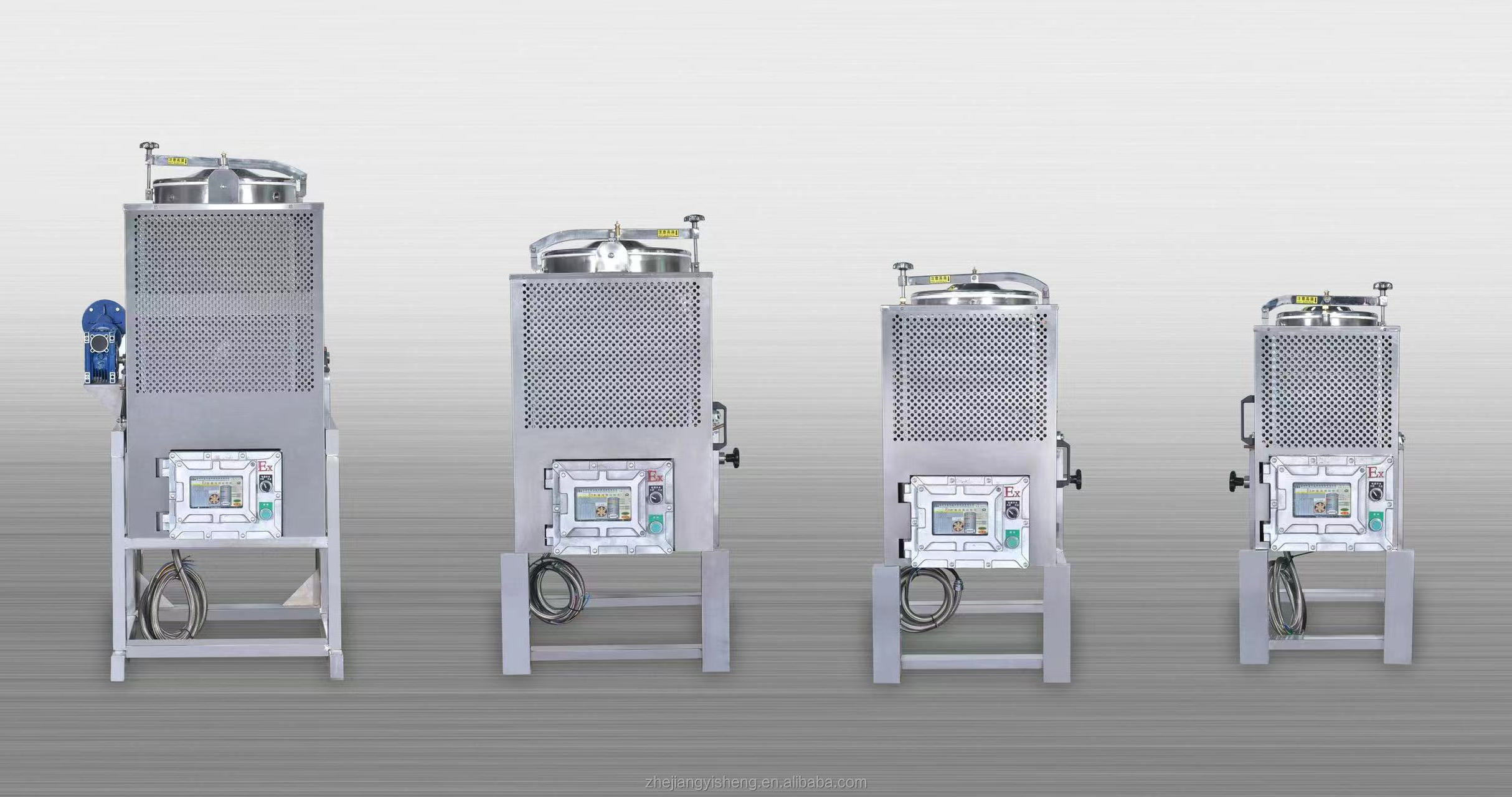 Ethanol Alcohol Recycling Distillation Equipment recycling machine price