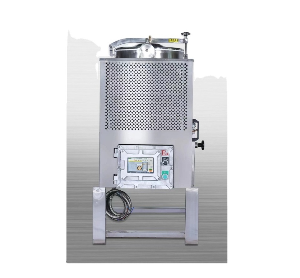 Ethanol Alcohol Recycling Distillation Equipment recycling machine price