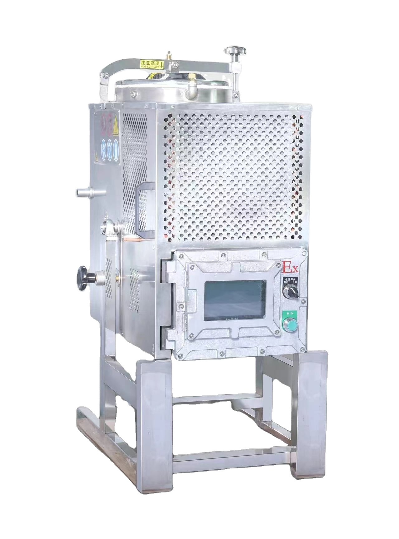 Ethanol Alcohol Recycling Distillation Equipment recycling machine price