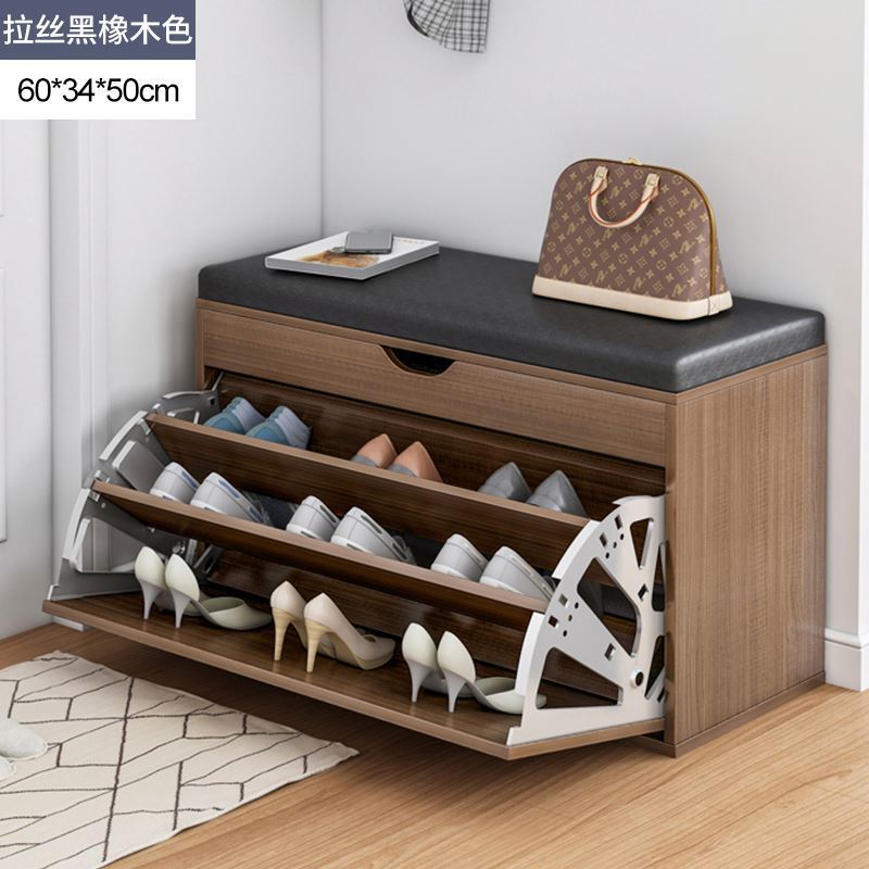 Modern Adjustable Wardrobe Cabinet Storage Shoe Closet Shoe Rack For Home