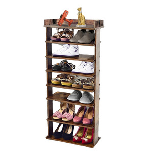 Multi-layer Shoe Rack Simple Home Space-saving Shoes Cabinet