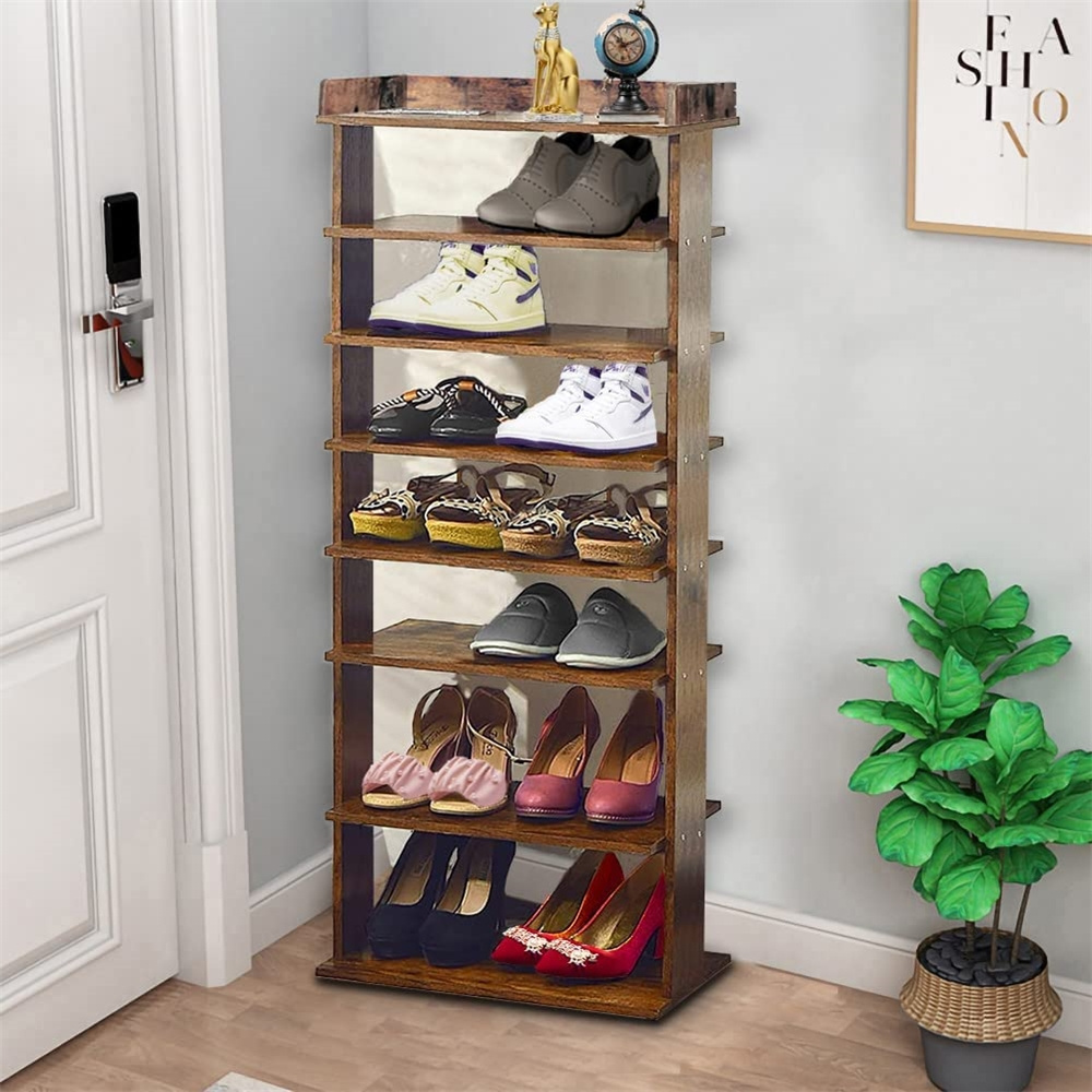 Multi-layer Shoe Rack Simple Home Space-saving Shoes Cabinet