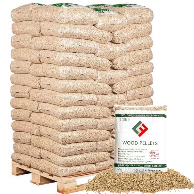 High quality Wood Pellet Din Plus /A1 Wood Pellet