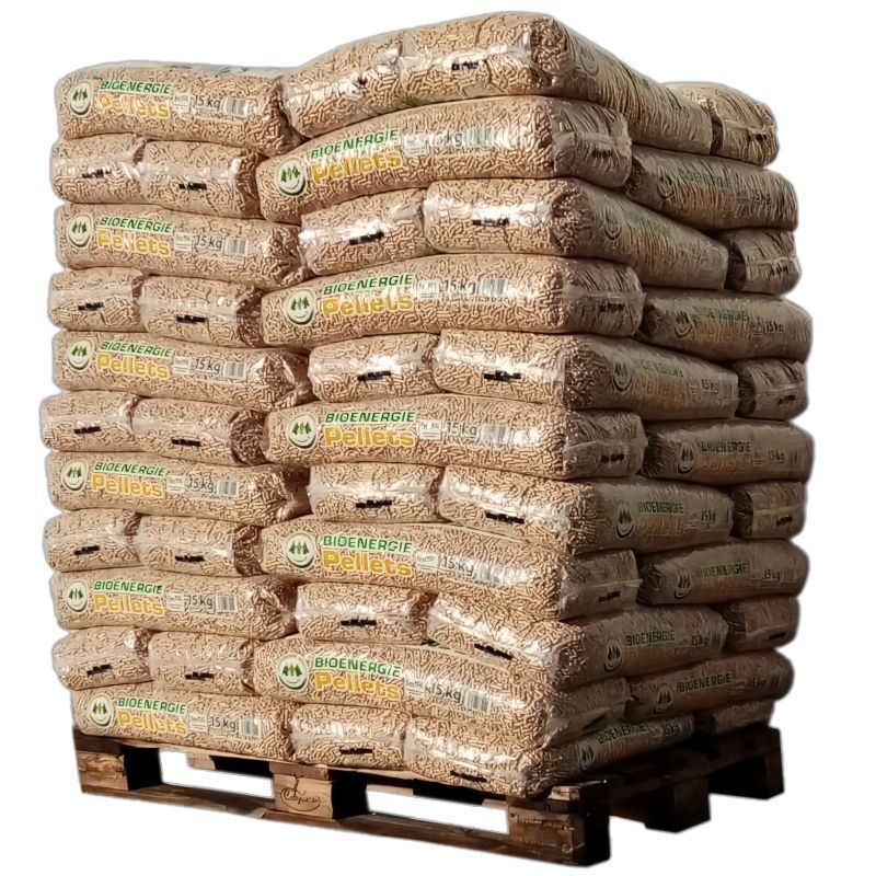 High quality Wood Pellet Din Plus /A1 Wood Pellet