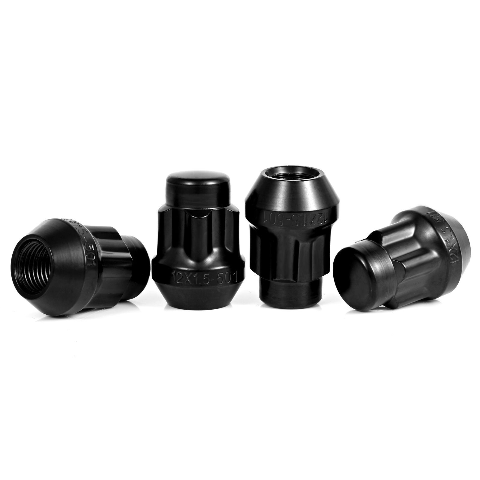 Custom M12 Bulge Acorn Lug Wheel Nuts For Honda