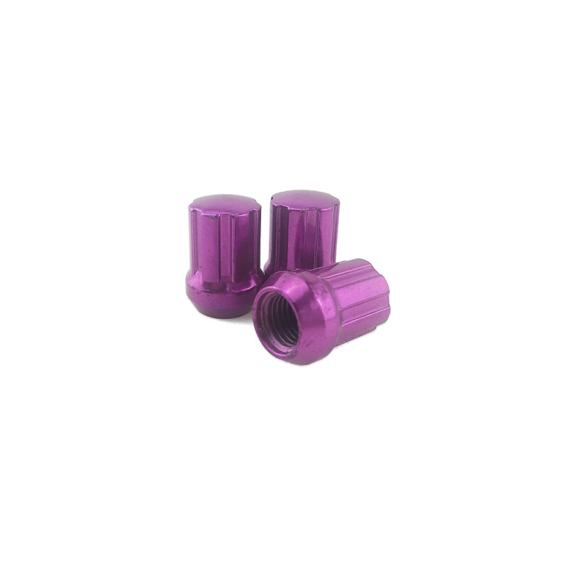 Custom M12 Bulge Acorn Lug Wheel Nuts For Honda