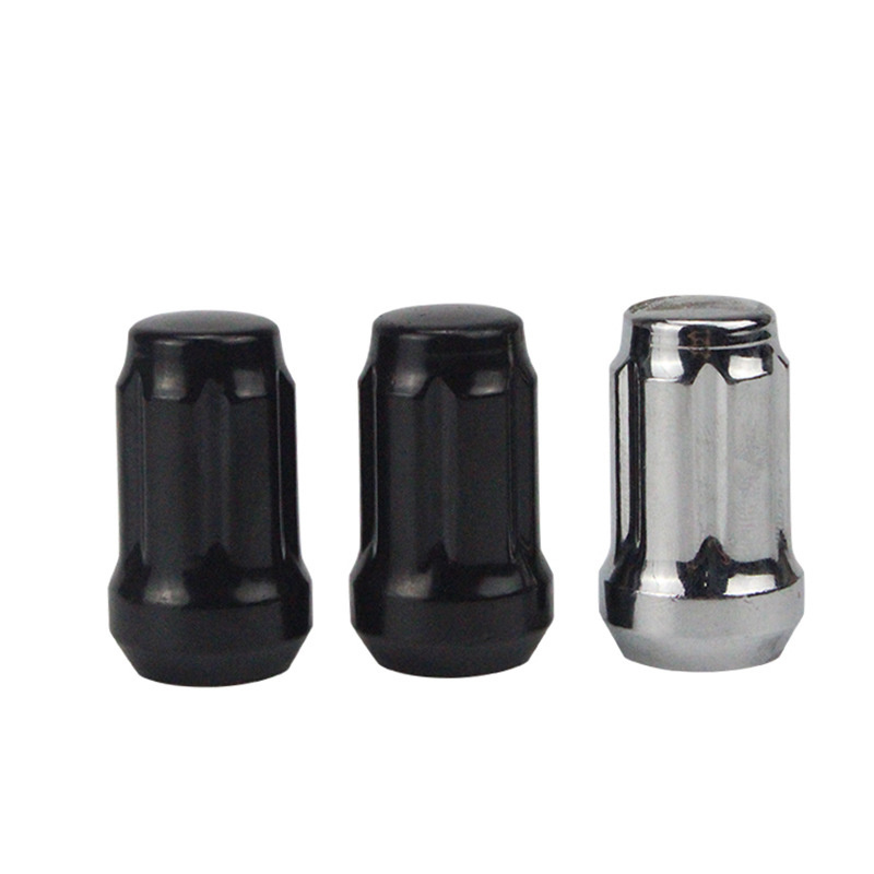 Custom M12 Bulge Acorn Lug Wheel Nuts For Honda