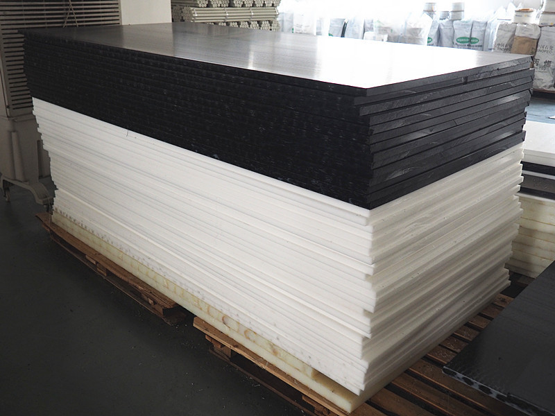 Acetal Factory Engineering Clear Plastic white  colours hard material Acetal pom Sheet