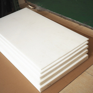 Acetal Factory Engineering Clear Plastic white  colours hard material Acetal pom Sheet