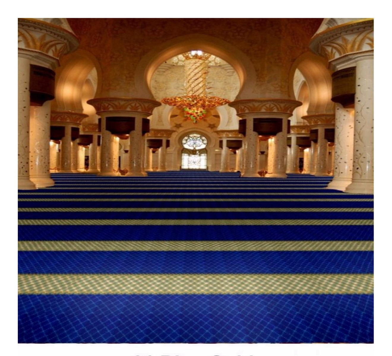 Factory carpet turkey hot sell sejadah custom carpet for mosque washable praye  mosque carpet