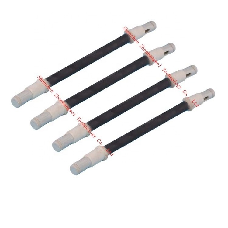 ZBW 300w ir heating element black ceramic infrared sauna,heating element for the infrared sauna,infrared sauna heating element