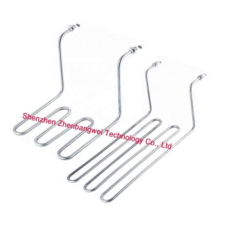 ZBW custom round oven deep fryer heating element for airfryer,air fryer heating element,deep fryer heating element