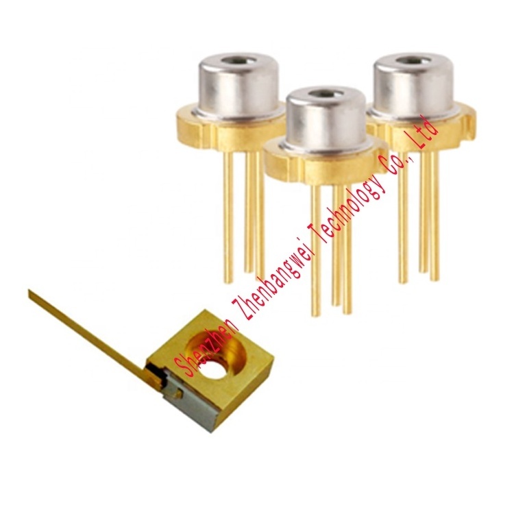 ZBW manufacturer 405nm laser diode 650nm 5mw,450nm laser diode 980nm 810nm 1550nm,980nm laser diode