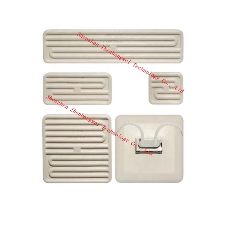 ZBW customized Alumina ring MCH Ceramic Heater Element ,Custom Insulator Ceramics Heater Plate ,MCH Ceramic Heating Element