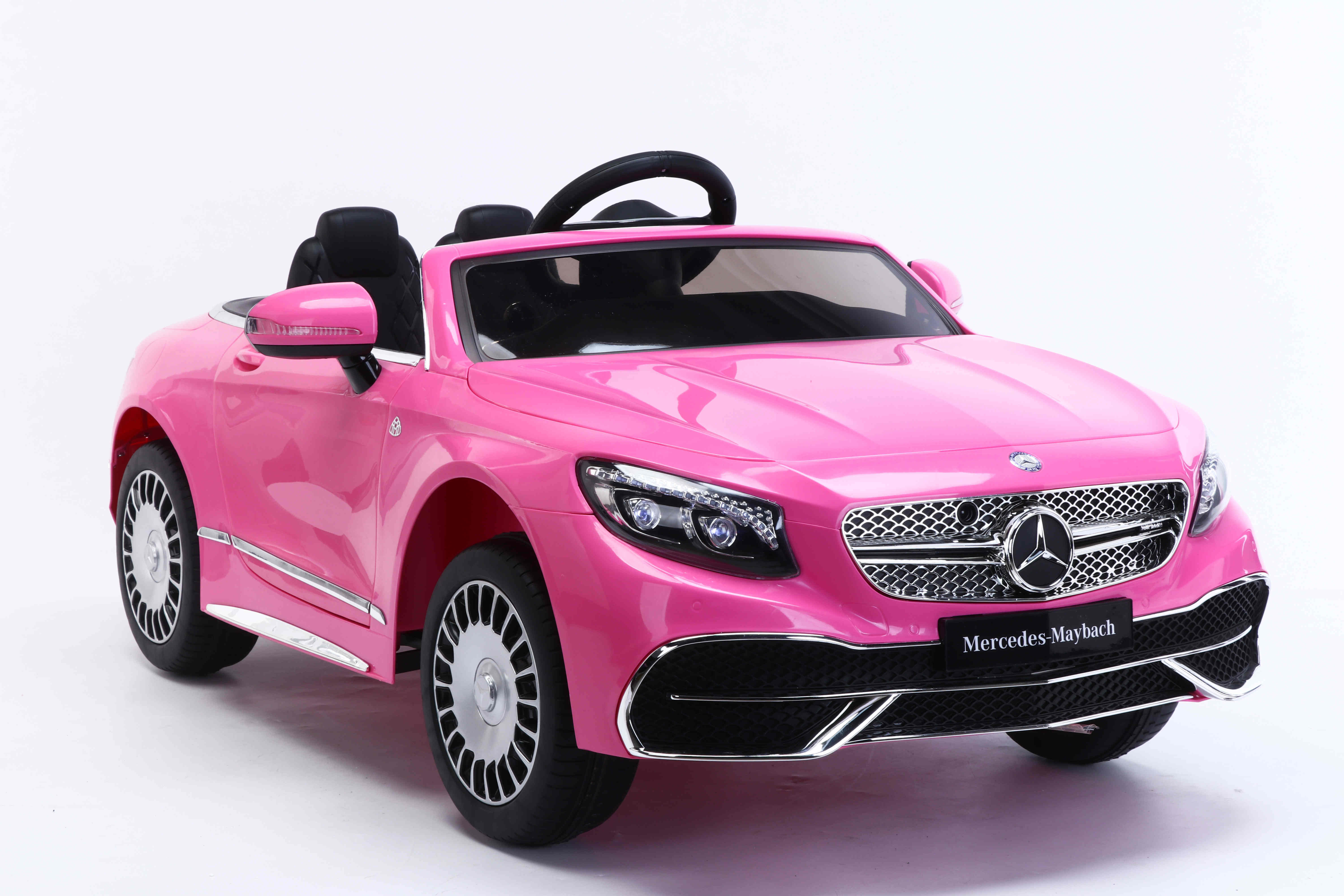 Kids Electric Cars 12v Electric Ride On Toy Car Pink car for baby girl