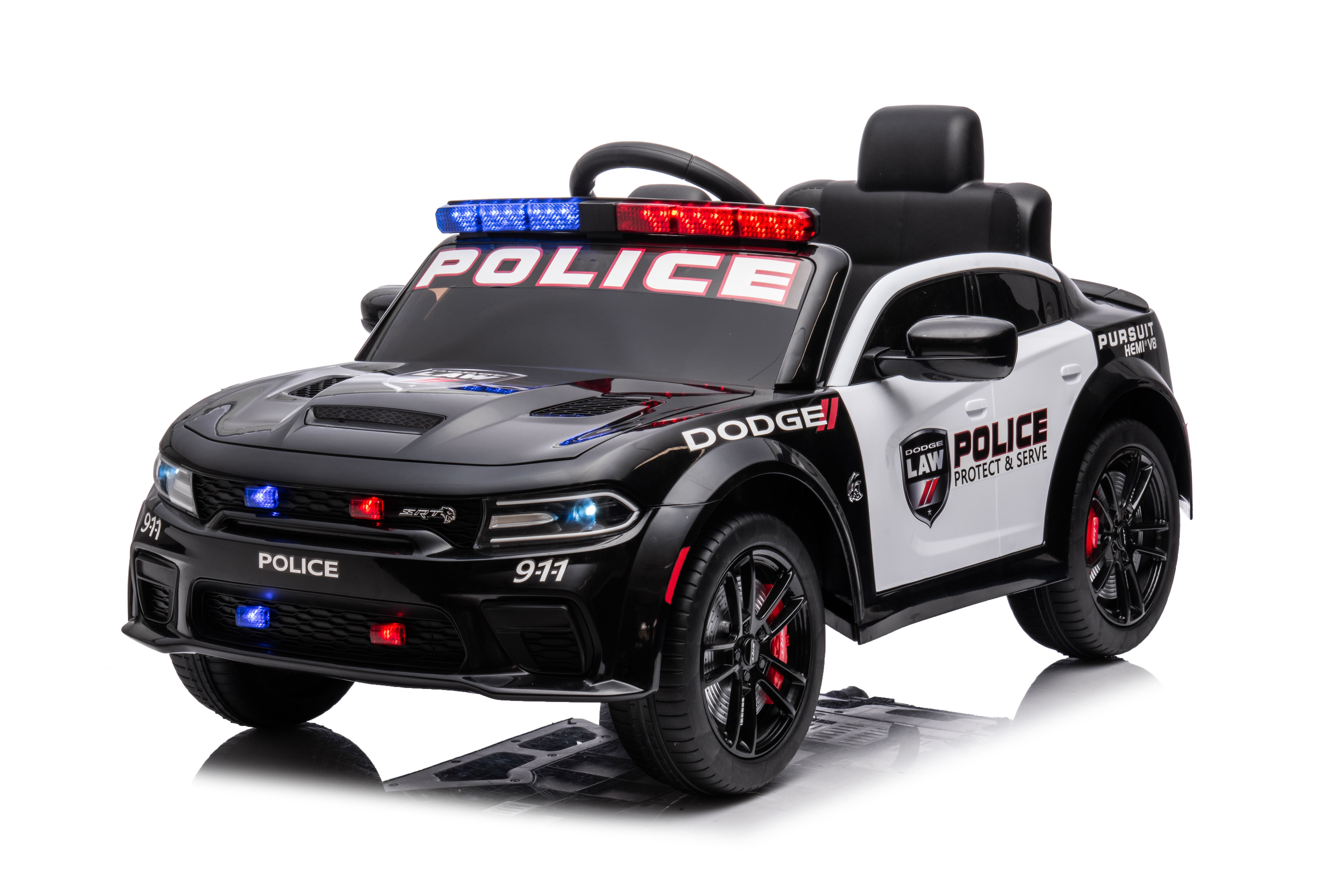 Children car electric kids ride on car electric 12v battery kids electric cars for kids dodge charger police ride on