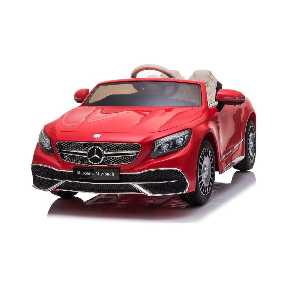 Cheap Kids Mercedes Children  Electric Car 4 Wheels Remote Control Powerful Ride on Car for 3-7 Years Old