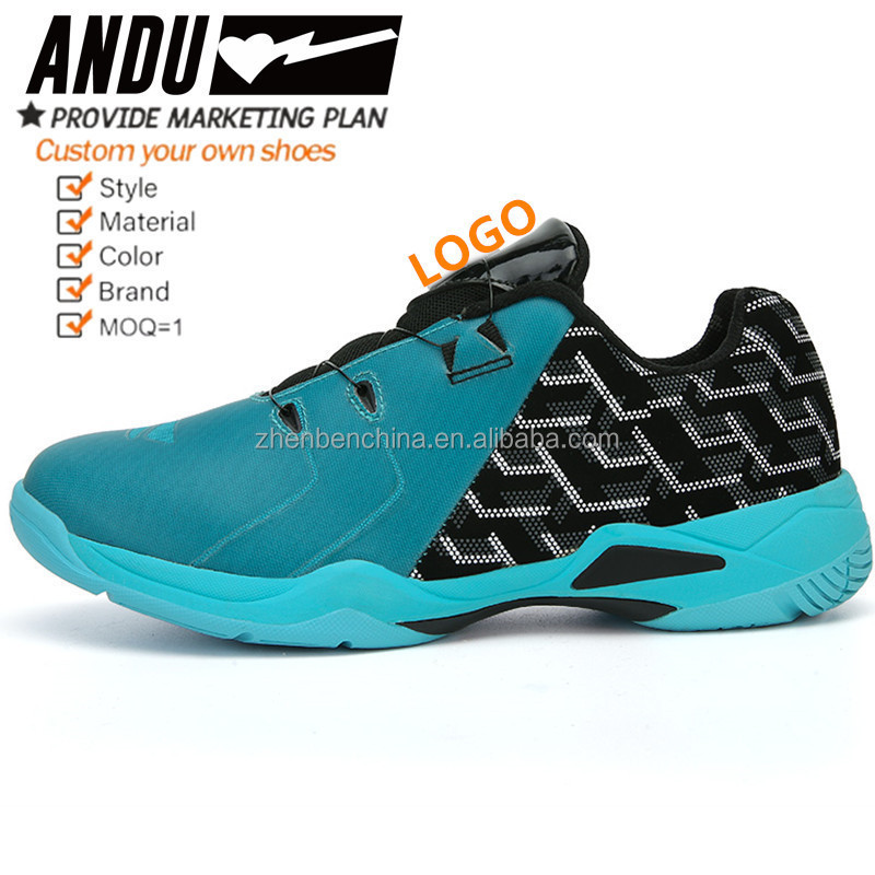 Big Size 47 Badminton Shoes Adult Non Slip Indoor Court Sport Running Training Racquetball Sneakers Tennis Shoes Custom LOGO