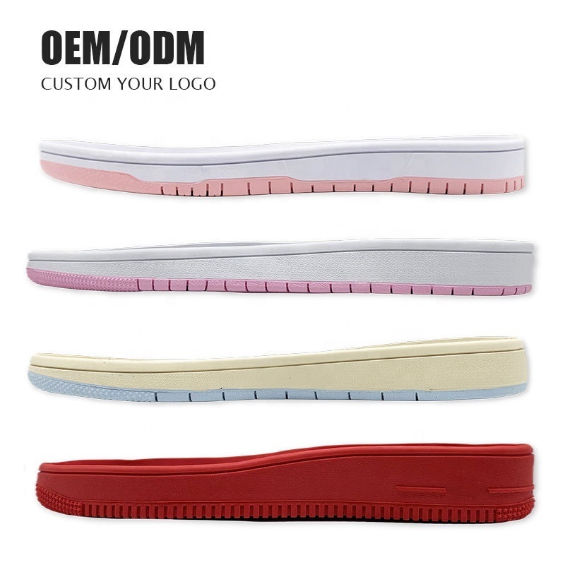 China High Quality Manufacturing Sports Men Sneakers Outsole Casual Shoe Sole Rubber Sole Custom Logo Shoe Making Sole